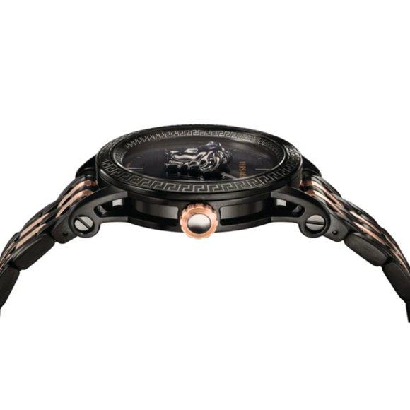 Versace Black Empire 43mm Watch main image 4